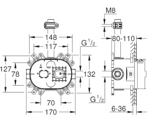 geberit type 240 flushing valve 2018 installation manual
